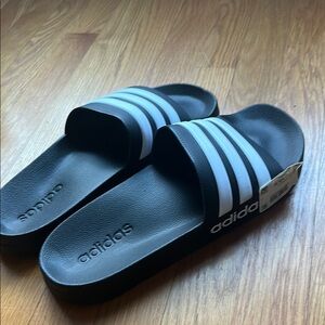 Adidas adilette Shower men’s size 11, brand new